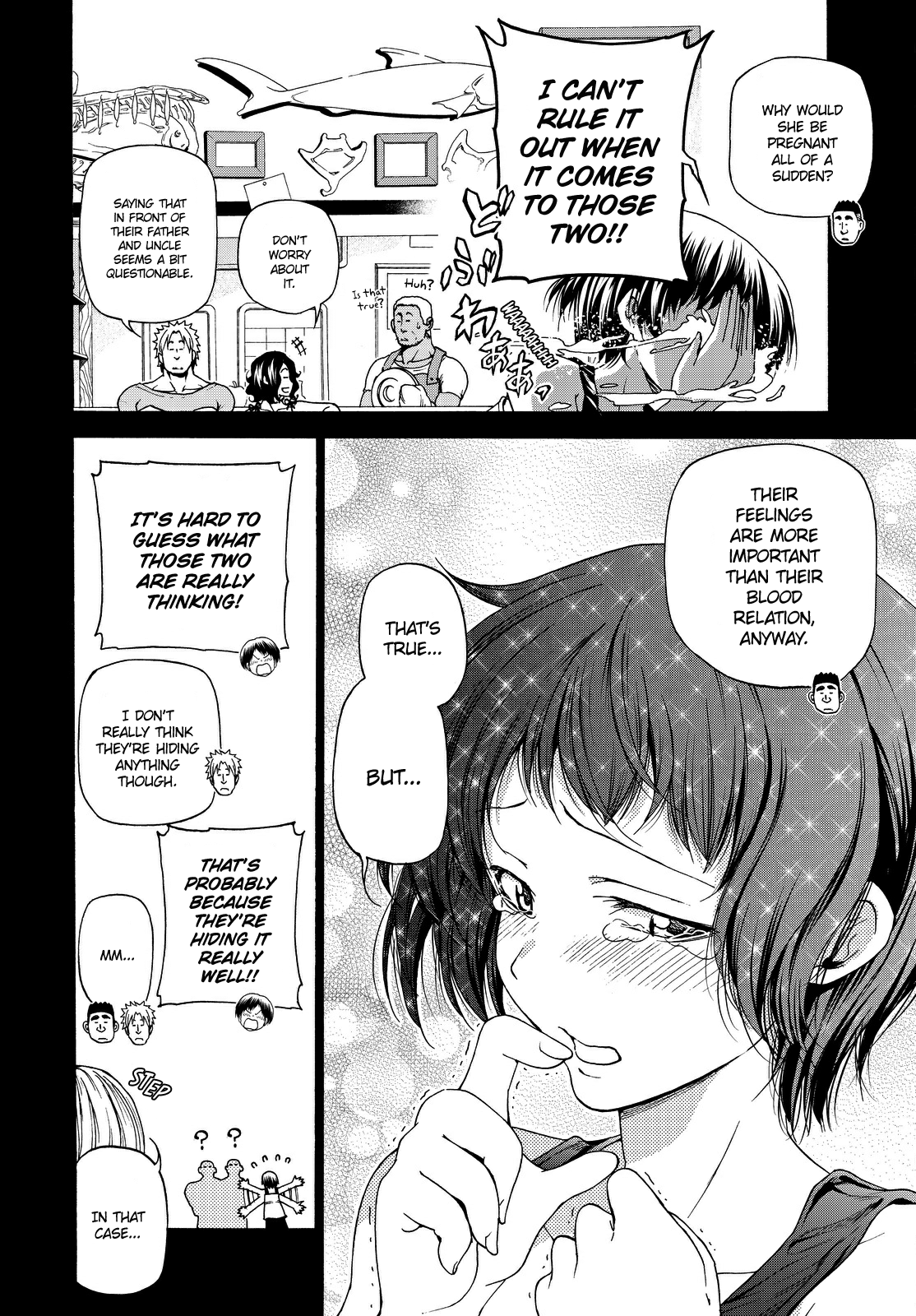 Grand Blue, Chapter 29 image 08